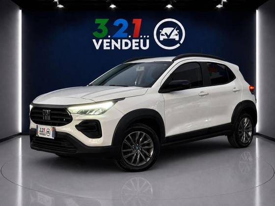 FIAT PULSE 1.3 FLEX DRIVE CVT FIAT PULSE 1.3 FLEX DRIVE CVT